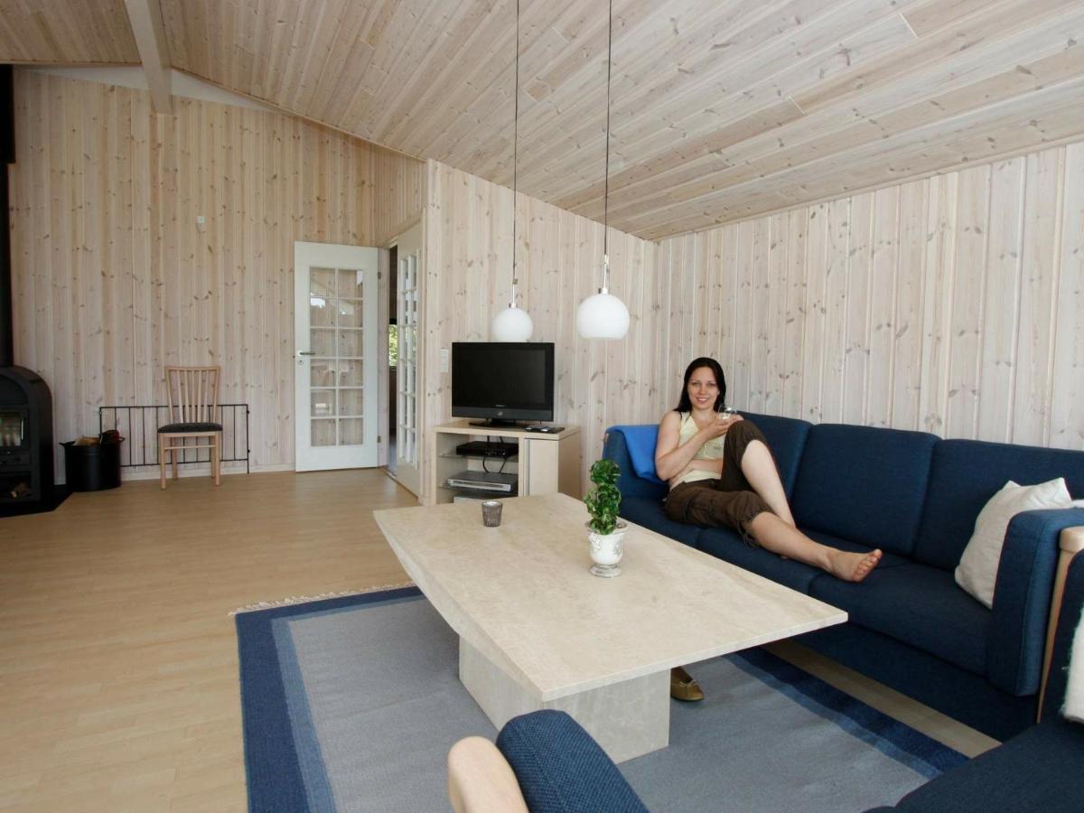 Kramnitse 10 Person Holiday Home In R Dby מראה חיצוני תמונה