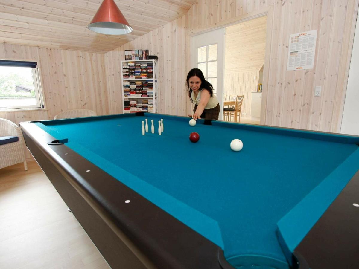 Kramnitse 10 Person Holiday Home In R Dby מראה חיצוני תמונה