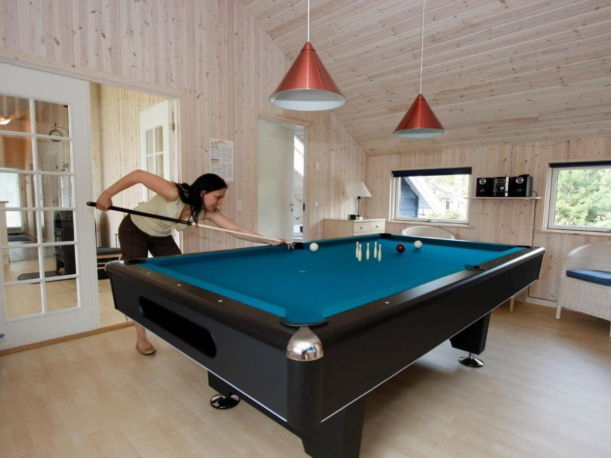 Kramnitse 10 Person Holiday Home In R Dby מראה חיצוני תמונה